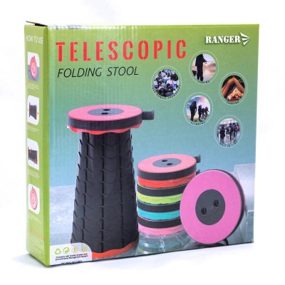 Cтілець складаний Ranger Telescop Olive (Арт. RA 4423)