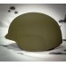 Кавер Kirasa на шолом с козирком Ballistic Helmet KC-HM001 мультикам (KI605)