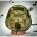 Кавер Kirasa на шолом с козирком Ballistic Helmet KC-HM001 мультикам (KI605)
