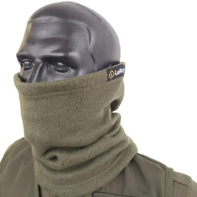 Бафф флісовий Ranger олива L (RA8959)