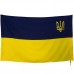 Прапор України з гербом 150х90 см Kirasa (Арт.KI305)