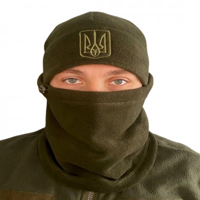Бафф флісовий Ranger олива L (RA8959)