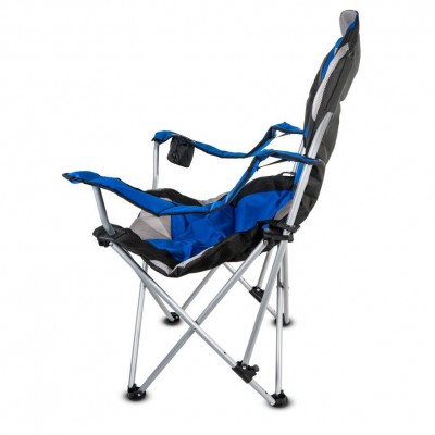 Складане крісло-шезлонг Ranger FC 750-052 Blue (Арт. RA 2233)