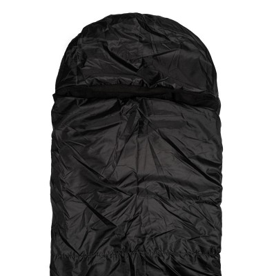 Спальный мешок Ranger 3 season Black (Арт. RA 6649)