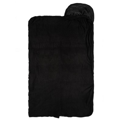 Спальный мешок Ranger 3 season Black (Арт. RA 6649)