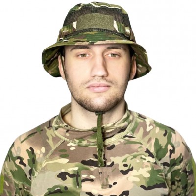 Панама військова сітка під шеврон мультикам (RA8933)