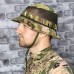 Панама військова сітка під шеврон мультикам (RA8933)