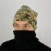 Шапка ТТХ Fleece-260 піксель (LE3342)