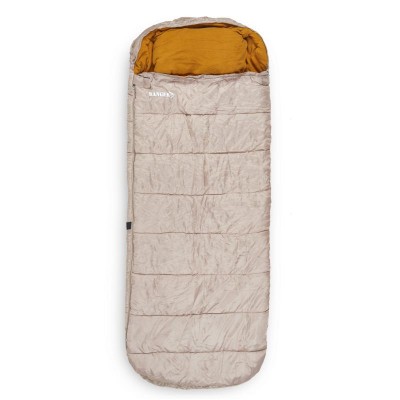 Спальний мішок Ranger 4 season Brown ( Арт RA 5515B) Спальний мішок Ranger 4 season Brown ( Арт RA 5515B)