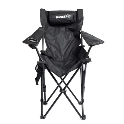 Крісло складане Ranger Relax Black (Арт. RA 2255B)