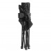 Крісло складане Ranger Relax Black (Арт. RA 2255B)