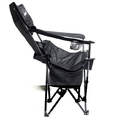 Крісло складане Ranger Relax Black (Арт. RA 2255B)