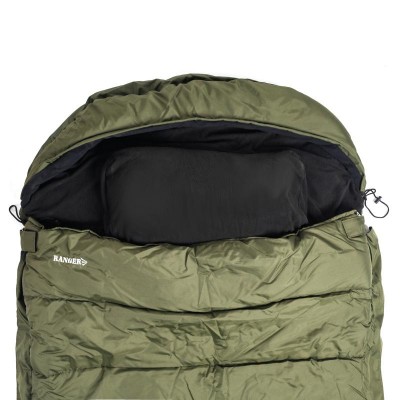 Спальний мішок Ranger 5 season Green (Арт. RA 5516G)