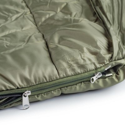 Спальний мішок Ranger 5 season Green (Арт. RA 5516G)