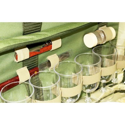 Набір для пікніка Ranger Rhamper Lux НВ6-520 (Арт. RA 9902)