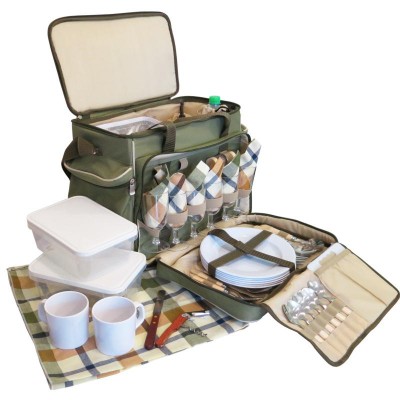 Набір для пікніка Ranger Rhamper Lux НВ6-520 (Арт. RA 9902)