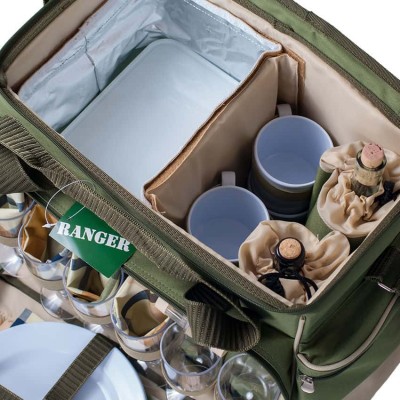 Набір для пікніка Ranger Rhamper Lux НВ6-520 (Арт. RA 9902)