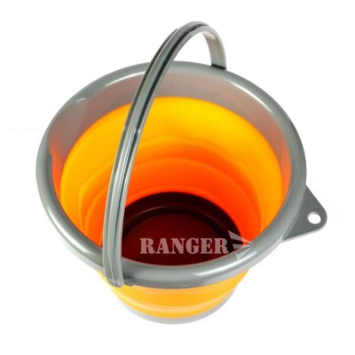 Відро силіконове складане Ranger 5 Л (Ар. RA 8854)