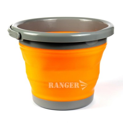 Відро силіконове складане Ranger 5 Л (Ар. RA 8854)