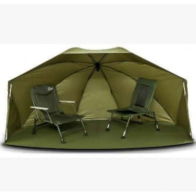 Намет-парасоля Ranger 60IN OVAL BROLLY+ZIP PANEL (Арт. RA 6607)