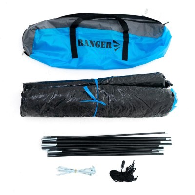 Намет Ranger Yellowstone 3 (Арт. RA 6626) Намет Ranger Yellowstone 3 (Арт. RA 6626)