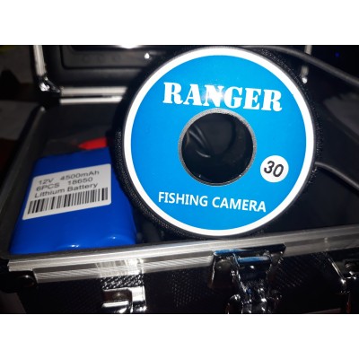 Підводна відеокамера Ranger Lux Record (Арт. RA 8830)