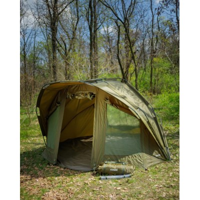 Намет короповий RANGER EXPERT 2 MAN 175+зимове покриття (Арт. RA 6645)