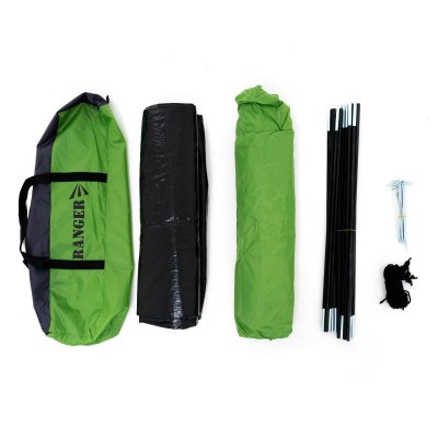 Намет Ranger Ascent 3 (Арт. RA 6619) Намет Ranger Ascent 3 (Арт. RA 6619)