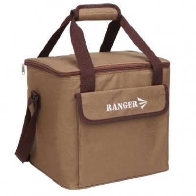 Термосумка Ranger 30L Brown (Арт. RA 9955) Термосумка Ranger 30L Brown (Арт. RA 9955)