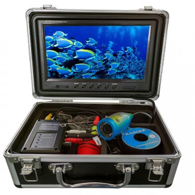 Підводна відеокамера Ranger Lux Case 9 D record (Арт. RA 8861) Підводна відеокамера Ranger Lux Case 9 D record (Арт. RA 8861)