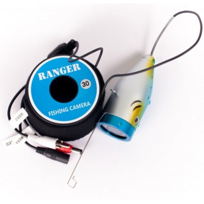 Підводна відеокамера Ranger Lux Case 9 D record (Арт. RA 8861) Підводна відеокамера Ranger Lux Case 9 D record (Арт. RA 8861)