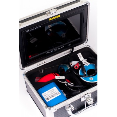Підводна відеокамера Ranger Lux Case 15m (Арт. RA 8846)