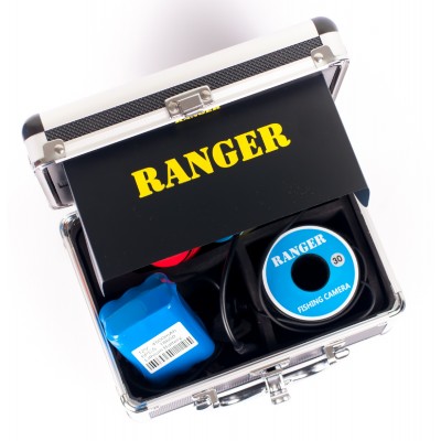 Підводна відеокамера Ranger Lux Case 15m (Арт. RA 8846)