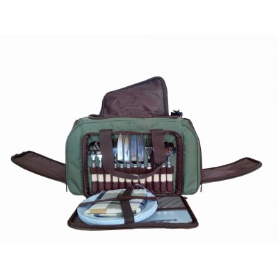 Набір для пікніка Ranger Pic Rest НВ 4-605 (Арт. RA 9903) Набір для пікніка Ranger Pic Rest НВ 4-605 (Арт. RA 9903)