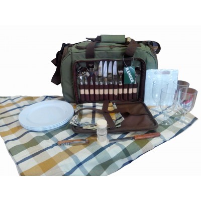 Набір для пікніка Ranger Pic Rest НВ 4-605 (Арт. RA 9903) Набір для пікніка Ranger Pic Rest НВ 4-605 (Арт. RA 9903)