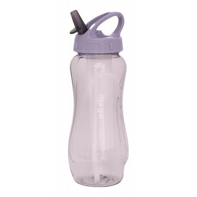 Бутылка спортивная пластиковая Tritan 0,65 л, MT065DS, сиреневый