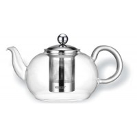 Заварник з термостійкого скла VS-1692 (1200мл)