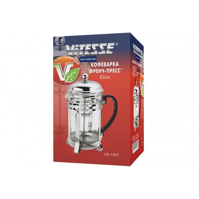 Заварник (Френч-прес) 600мл (VS-1927)