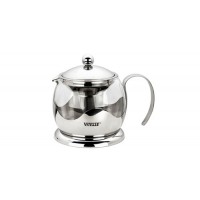 Заварник Vitesse металевий  800мл (VS-1919)