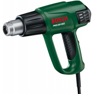 Термовоздуходувка Bosch PHG 630 DCE