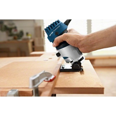 Фрезер кромочный Bosch GKF 600 KIT (060160A101)
