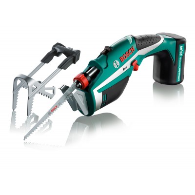 Садова акумуляторна пилка Bosch Keo 10,8 Li Set (0600861900)