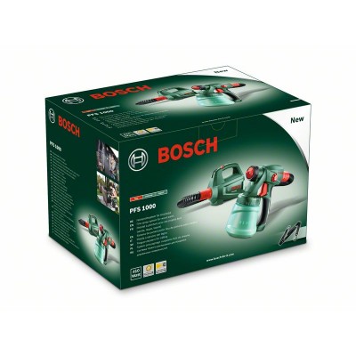 Краскопульт електричний Bosch PFS 1000 (0603207000)