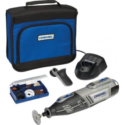 Набор аккумуляторная бормашинка Dremel 8200 - 1/35 (F0138200JG)