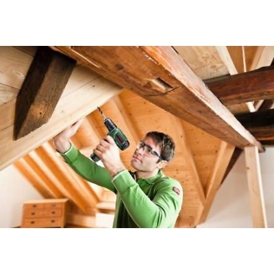 Аккумуляторная дрель-шуруповерт Bosch EasyDrill 1200 (06039A210A)