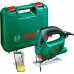 Лобзик Bosch PST 700 E + набор пилочек + чемодан (06033A002D)