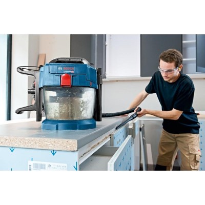 Акумуляторний пилосос Bosch GAS 18V-10 L Professional (06019C6300)