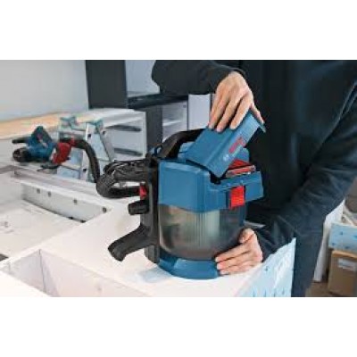Акумуляторний пилосос Bosch GAS 18V-10 L Professional (06019C6300)