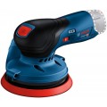 Акумуляторна ексцентрикова шліфувальна машина Bosch GEX 12V-125 Professional (0601372101)
