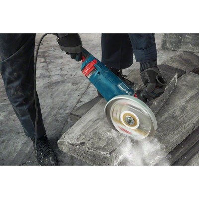 Кутова шліфувальна машина Bosch GWS 24-230 JZ (06018C3300)